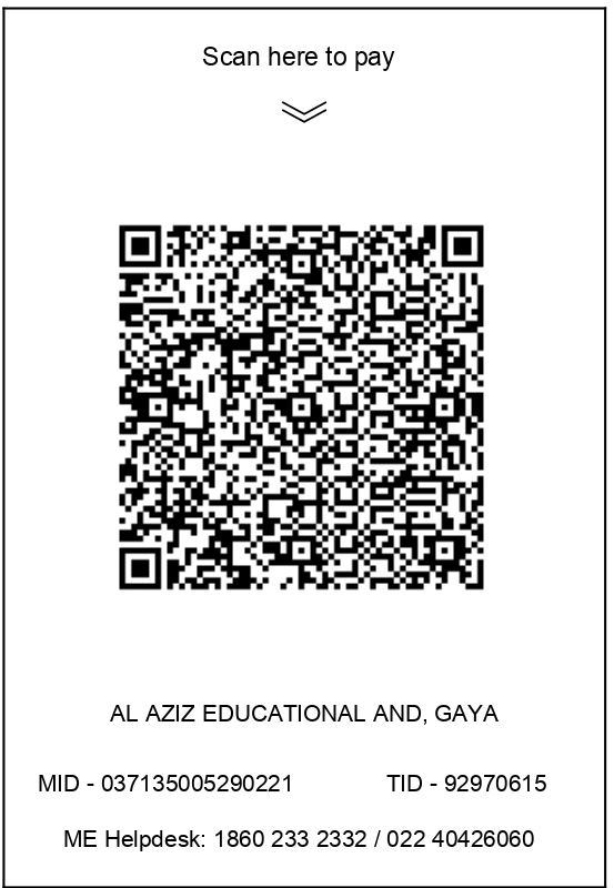 Al-Aziz donation image