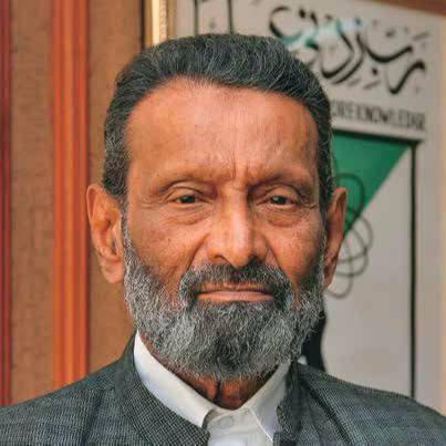 Dr. Mumtaz Ahmed