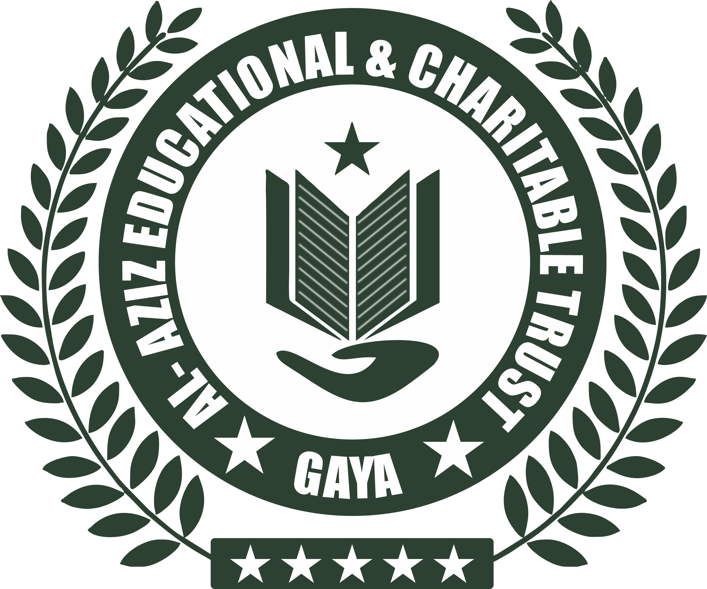 Al - Aziz Trust Logo